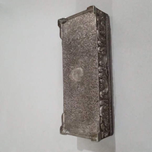 Godigner silver jewelry box - Picture 3 of 6